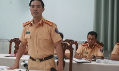 Trưởng phòng CSGT TP HCM nói gì về nghi vấn 