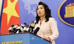 Mọi hoạt động tại Trường Sa và Hoàng Sa mà không được sự cho phép của Việt Nam đều vô giá trị