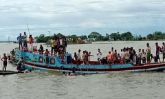 Đắm tàu ở Bangladesh khiến 17 người chết