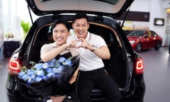 Tin tức giải trí mới nhất ngày 6/8/2020: Don Nguyễn được bạn trai tặng xế hộp kỷ niệm 10 năm yêu nhau