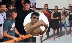 Để làm vệ sĩ cho C.Ronaldo, cần đạt những tiêu chuẩn gì?