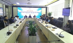 Cụm thi đua các chi hội Luật gia trực thuộc Trung ương Hội tổng kết công tác năm 2019