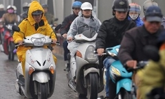 Tin tức dự báo thời tiết mới nhất hôm nay 30/11/2019: Miền Bắc đón đợt không khí lạnh tăng cường