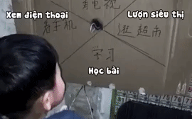 Chiêu dỗ con học bài bá đạo của ông bố cao tay khiến cộng đồng mạng