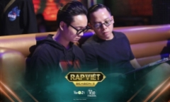Rap Việt – Mùa 2 sẵn sàng “khai hỏa” với loạt thí sinh cực tiềm năng