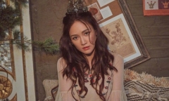 Nhan sắc U40 của Trần Kiều Ân: Vẫn mãi là công chúa!