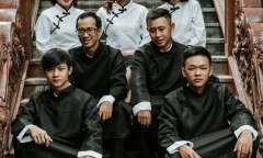 Ngắm bộ ảnh kỷ yếu phong cách 