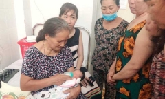Xác định danh tính người mẹ lạnh lùng chôn sống bé sơ sinh ở Bình Thuận