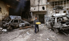 Syria tố Mỹ chuẩn bị dàn dựng các cuộc tấn công vũ khí hóa học