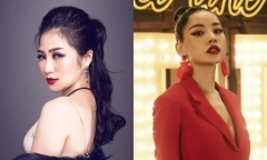 Hương Tràm vướng tin đồn sang Mỹ sinh con