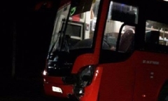 Xe khách Phương Trang tông xe máy, 3 người thương vong