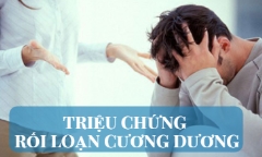 Nam giới cần làm gì để không bị rối loạn cương dương?