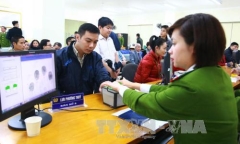 Chấn chỉnh việc chậm cấp căn cước công dân