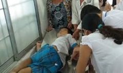 Nam sinh lớp 4 tử vong trong giờ ra chơi nghi do giật điện
