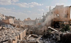 Đụng độ đẫm máu tại Syria: Các nhóm phiến quân tự tàn sát lẫn nhau