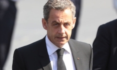 Cựu Tổng thống Pháp Nicolas Sarkozy bị tạm giữ