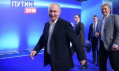 Tổng thống Putin đặt ra mục tiêu chính cho nhiệm kỳ mới