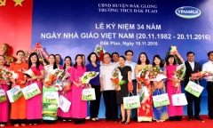 Lễ Chung kết và trao giải thưởng Sáng tạo xanh lần thứ 1