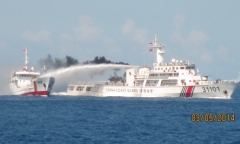 Học giả Trung Quốc nói Bắc Kinh vi phạm UNCLOS