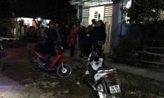 Nghi án đôi nam nữ bịt mặt, xông vào nhà dí dao cướp bé gái sơ sinh