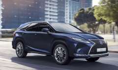  Bảng giá xe Lexus mới nhất tháng 12/2019: Lexus GX 460 2020 tăng giá 630 triệu đồng so với bản cũ