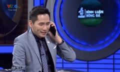 Sau phát ngôn vô duyên, BTV Quốc Khánh gửi lời xin lỗi thủ môn Bùi Tiến Dũng