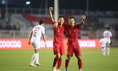 Hạ gục Myanmar, Indonesia chính thức lọt vào chung kết SEA Games 30