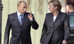 Thông điệp của Nga: Muốn đến Kiev phải qua Moscow