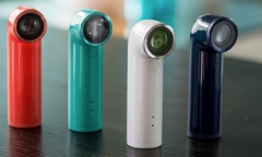 Cực tiện lợi với camera hành trình siêu nhỏ