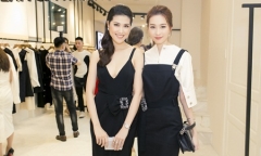 Đặng Thu Thảo khoe nhan sắc 