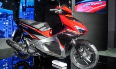 Top 4 xe ga cho nam giá dưới 60 triệu đẹp nhất 2016