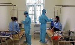 TP.HCM: 235 người cách ly, nhiều địa điểm phong tỏa do liên quan tới 2 ca mắc COVID-19 mới