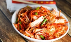 Dân mạng Hàn Quốc chỉ trích gay gắt việc Trung Quốc giành chứng nhận ISO cho món giống kim chi