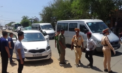 24 người chết, 40 người bị thương do TNGT trong ngày 1/5