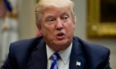 Trump khen Kim Jong-un 