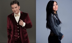 Không còn là tin đồn, BTC gameshow khẳng định Đàm Vĩnh Hưng không muốn ngồi ghế nóng xuyên suốt với Phương Thanh!