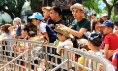 Dự báo thời tiết ngày 2/5: Ngày cuối nghỉ lễ, miền Bắc nắng nóng 37 độ C