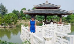 Căn hộ 3 tỷ nhìn ra sân bay của Lê Hoàng The Men