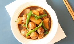 Chỉ là trứng cút om nhưng làm theo công thức này lại 