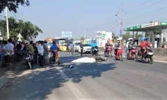 Tin tai nạn giao thông mới nhất hôm nay 9/12/2019: Va chạm với xe buýt, nam thanh niên tử nạn