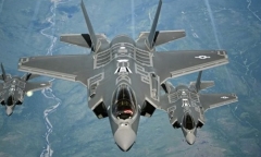 Thổ Nhĩ Kỳ tuyên bố sẽ mua tiêm kích của Nga nếu Mỹ không giao F-35