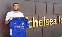 Chelsea chi 45 triệu euro chiêu mộ thành công Kovacic