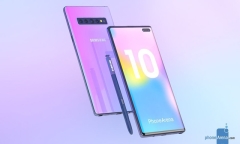 Samsung đã ấn định ngày ra mắt siêu phẩm Galaxy Note 10