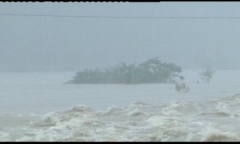 Mưa lũ tại các tỉnh miền Trung đang diễn biến phức tạp