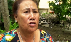 Phật tử tiết lộ sư Đàm Lan 