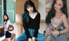 3 thánh nữ streamer nổi tiếng sinh ra đã ở
