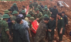 ADB hỗ trợ khẩn cấp 2 triệu USD giúp Việt Nam khắc phục hậu quả bão lũ