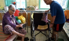 Lặng thầm những khát khao ở làng phong Bến Sắn