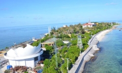 Mùa xuân này, mây Trường Sơn bay đến tận Trường Sa