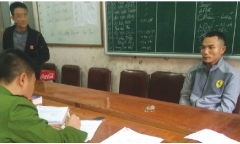 Trinh sát kể về hành trình ngược núi truy bắt kẻ “biến thái”